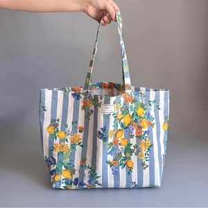 Sézane x Momoni Tote Bag Sicilia Lemon
Print